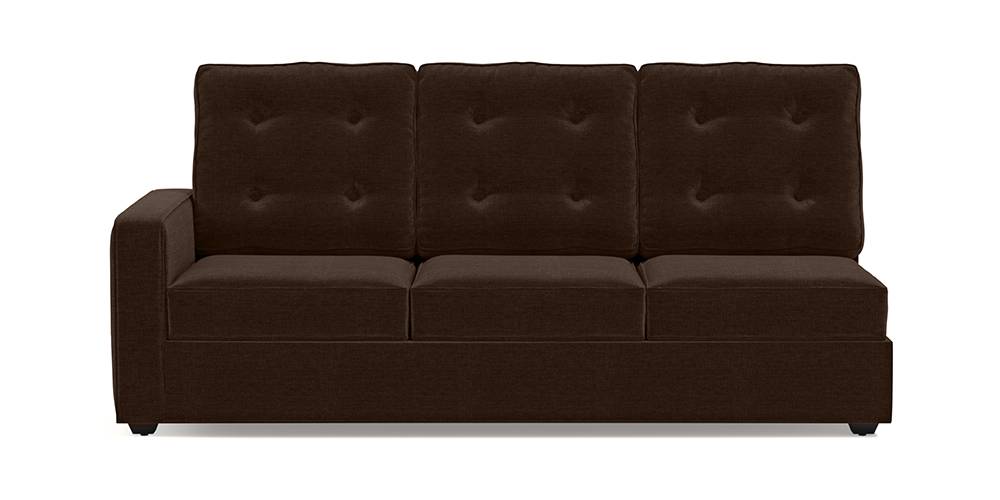 Apollo Sectional Tufted Sofa